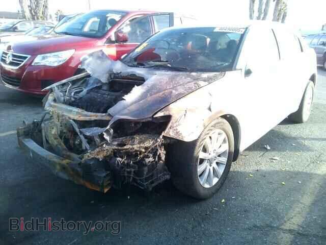 2013 CHRYSLER 200 - VIN: 1C3CCBBBXDN764613 - Фото 2