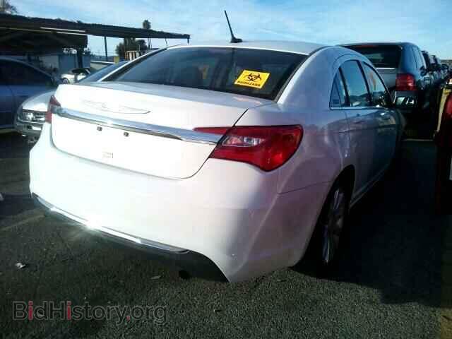 2013 CHRYSLER 200 - VIN: 1C3CCBBBXDN764613 - Фото 4