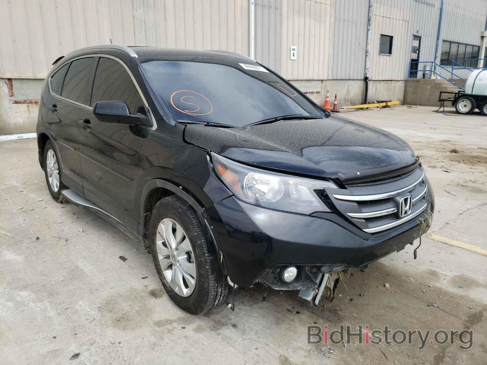 Photo JHLRM4H72CC003136 - HONDA CRV 2012