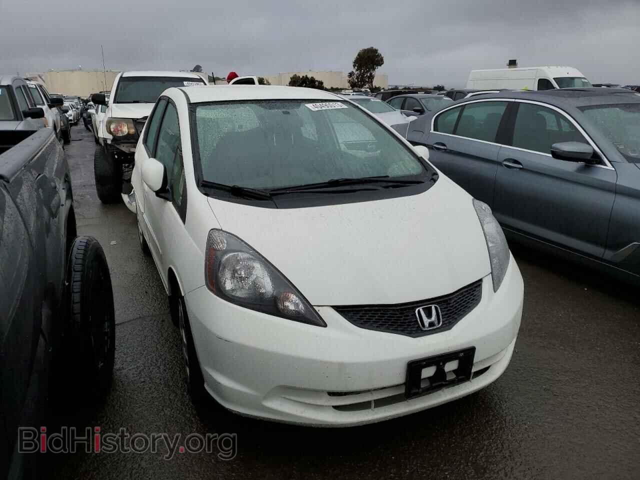 2012 HONDA FIT - VIN: JHMGE8G31CC036280 - Фото 4