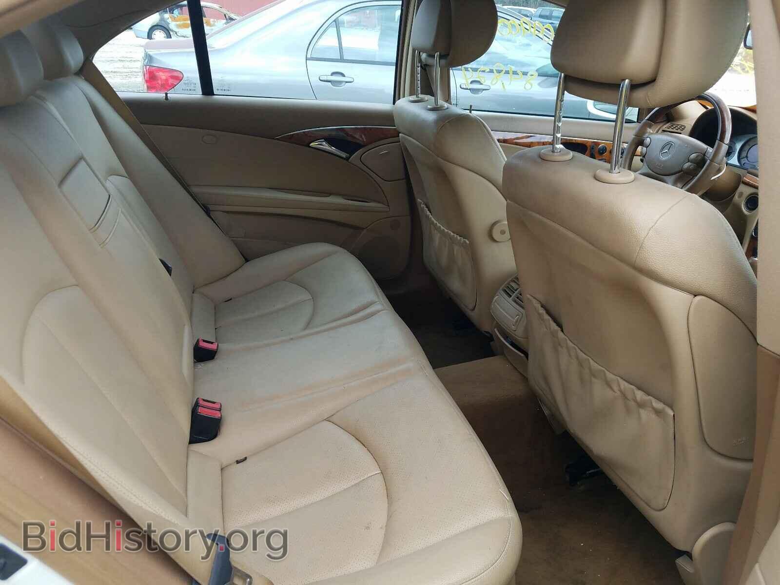 2008 MERCEDES-BENZ E CLASS - VIN: WDBUF87XX8B303674 - Photo 6