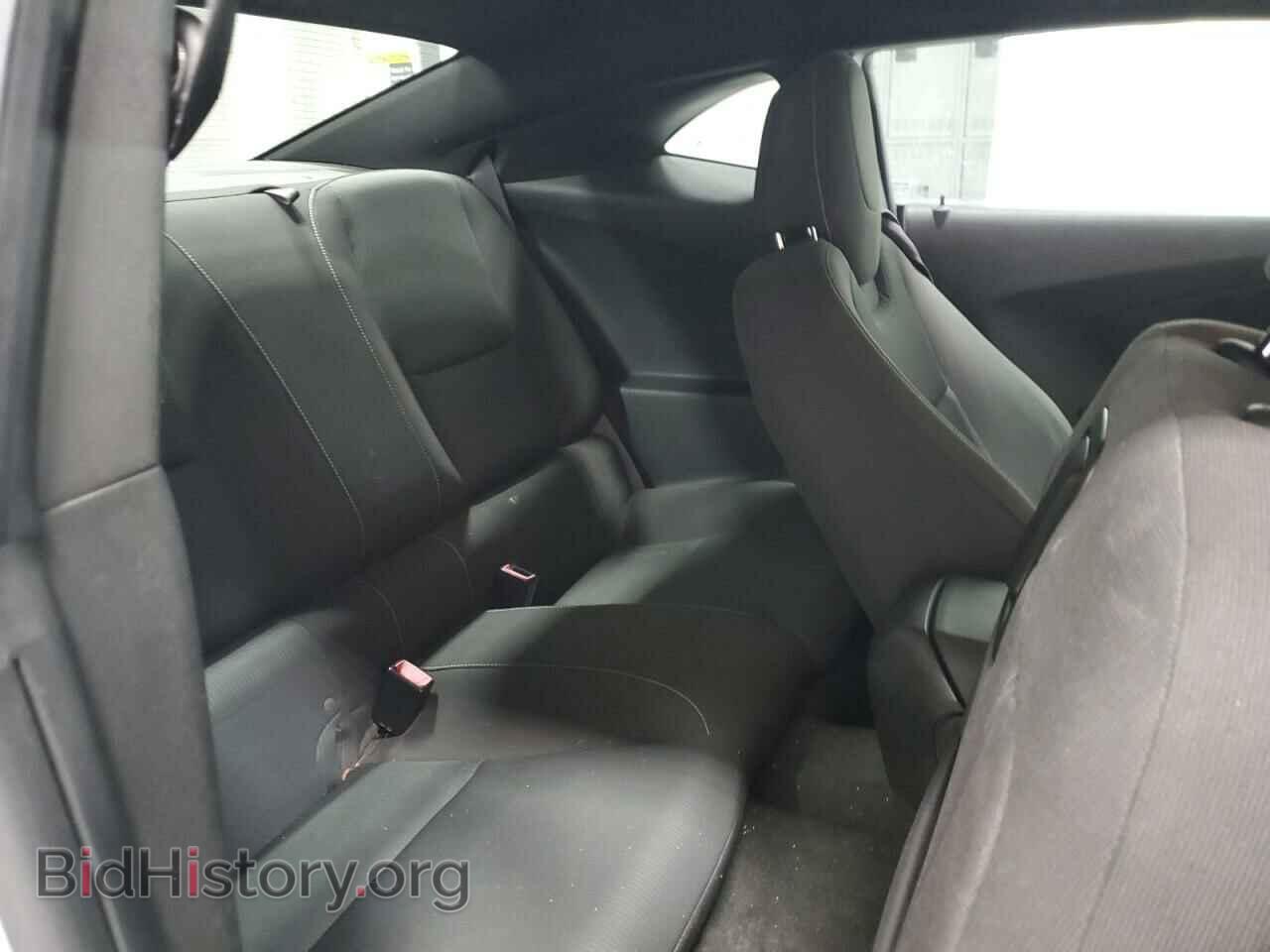 2010 CHEVROLET CAMARO - VIN: 2G1FF1EV2A9113449 - Фото 10