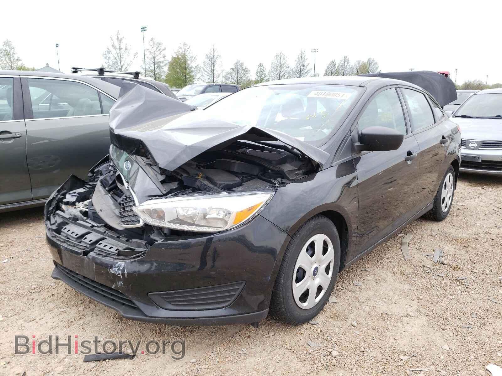 2016 FORD FOCUS - VIN: 1FADP3E29GL389292 - Photo 2