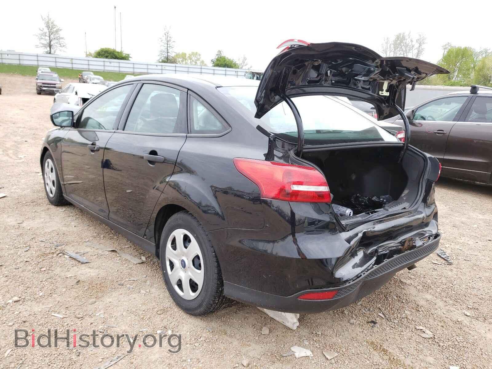 2016 FORD FOCUS - VIN: 1FADP3E29GL389292 - Photo 3