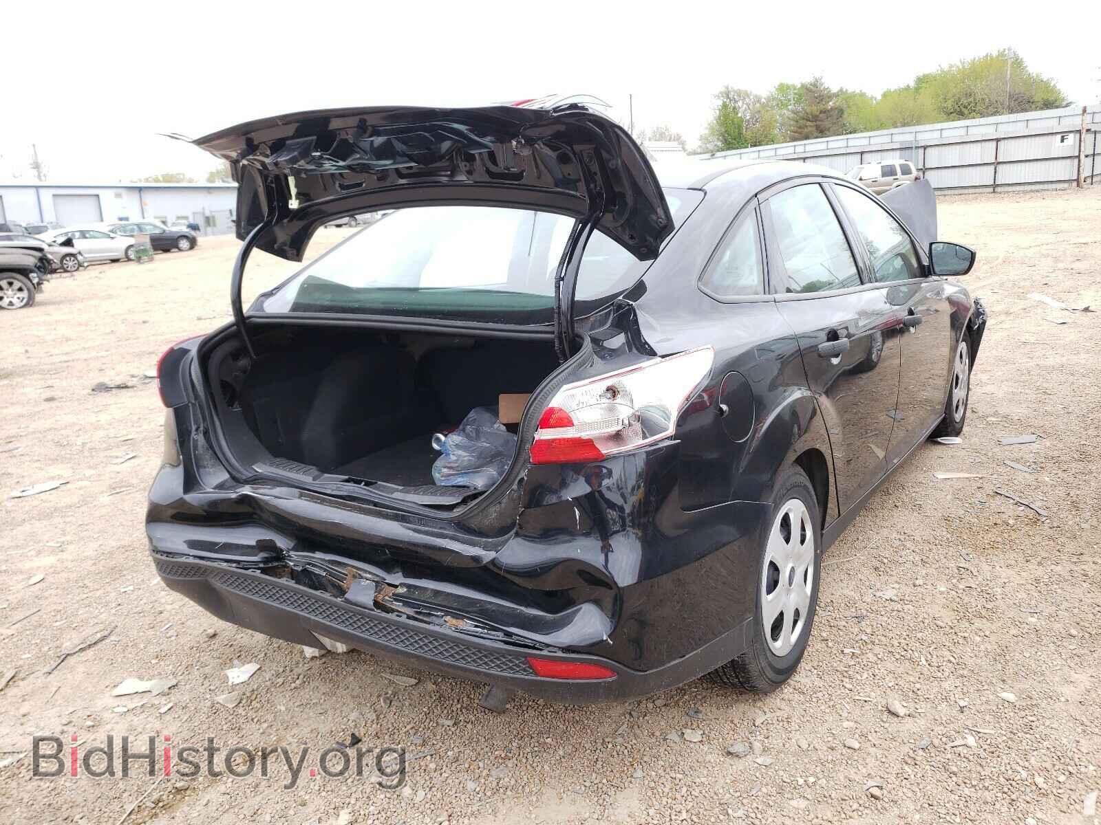 2016 FORD FOCUS - VIN: 1FADP3E29GL389292 - Photo 4