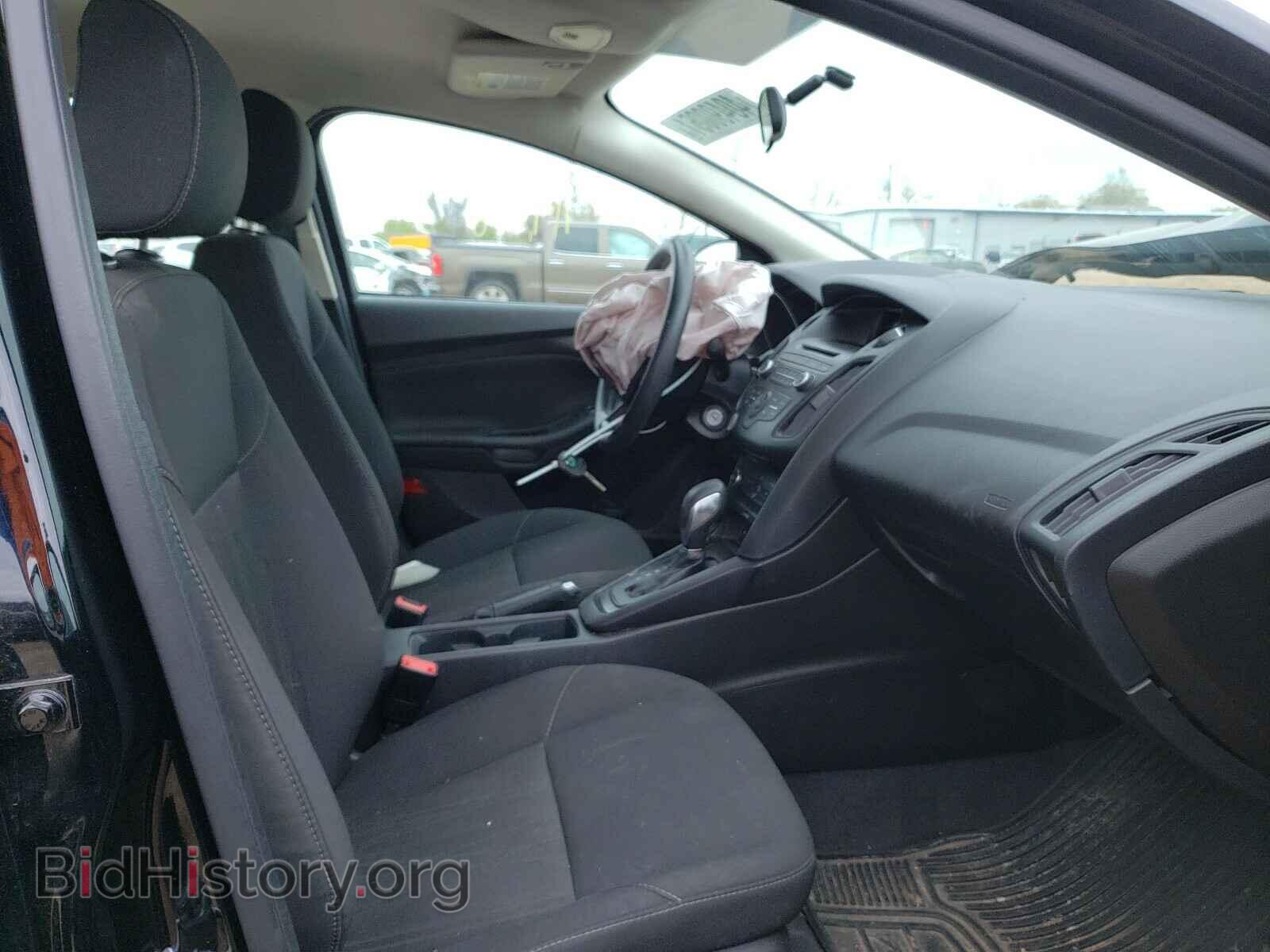2016 FORD FOCUS - VIN: 1FADP3E29GL389292 - Photo 5