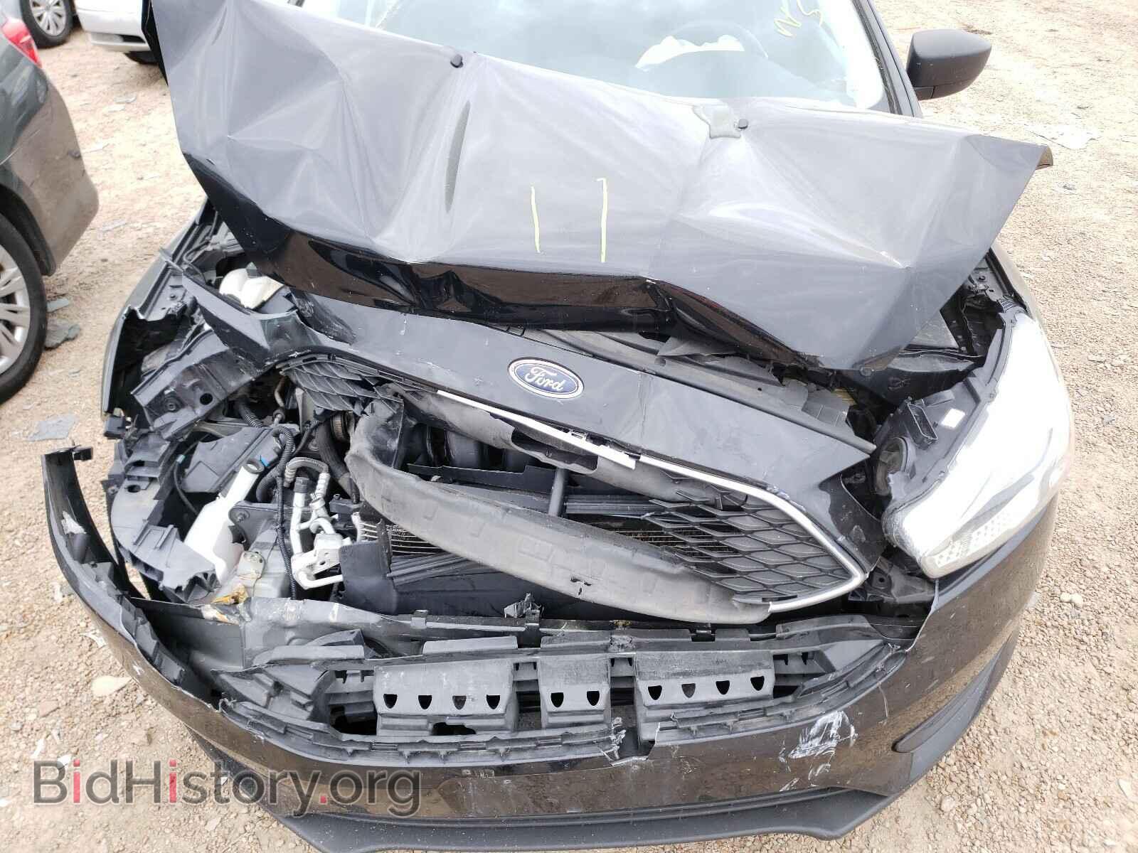 2016 FORD FOCUS - VIN: 1FADP3E29GL389292 - Photo 7