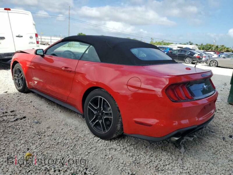 2022 Ford ALL MODELS (VIN 1FATP8UH3N5121175) — photo 2 of 12