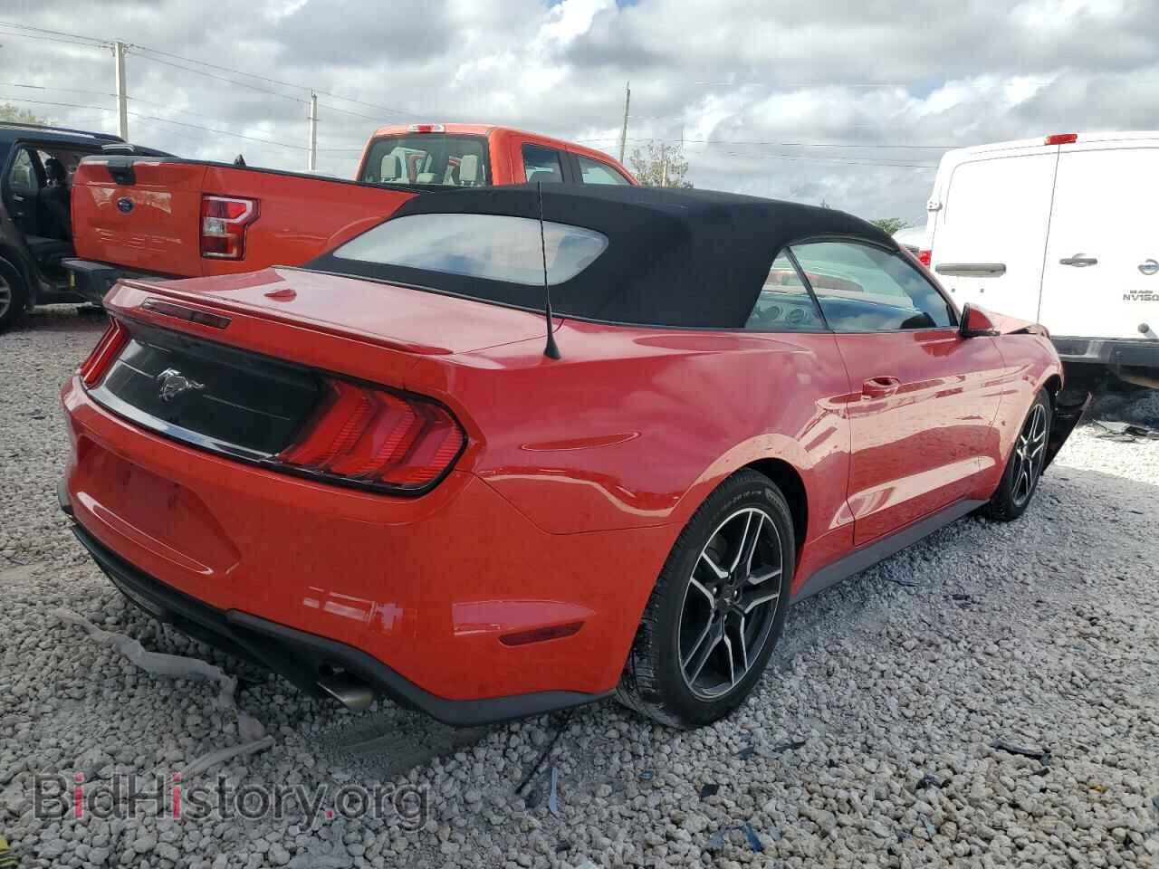 2022 FORD ALL Models - VIN: 1FATP8UH3N5121175 - Фото 3