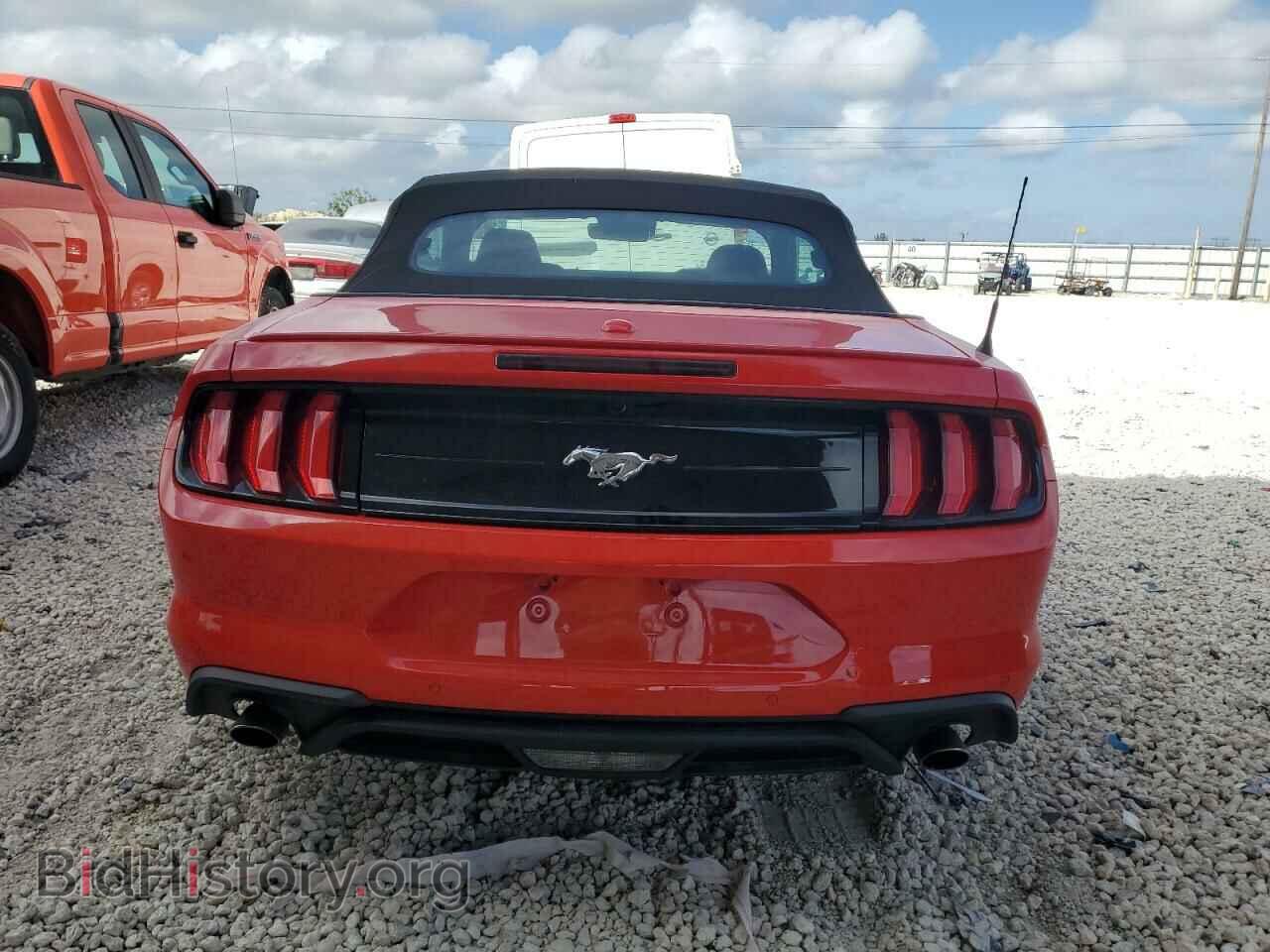 2022 FORD ALL Models - VIN: 1FATP8UH3N5121175 - Фото 6
