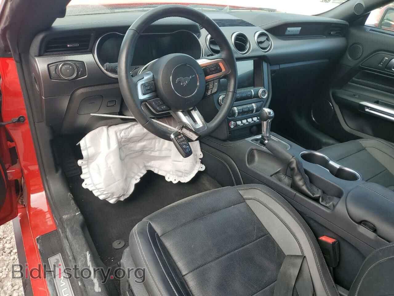 2022 FORD ALL Models - VIN: 1FATP8UH3N5121175 - Фото 8