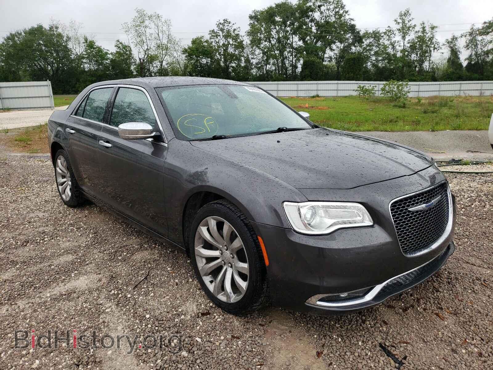 Photo 2C3CCAEG4KH555603 - CHRYSLER 300 2019