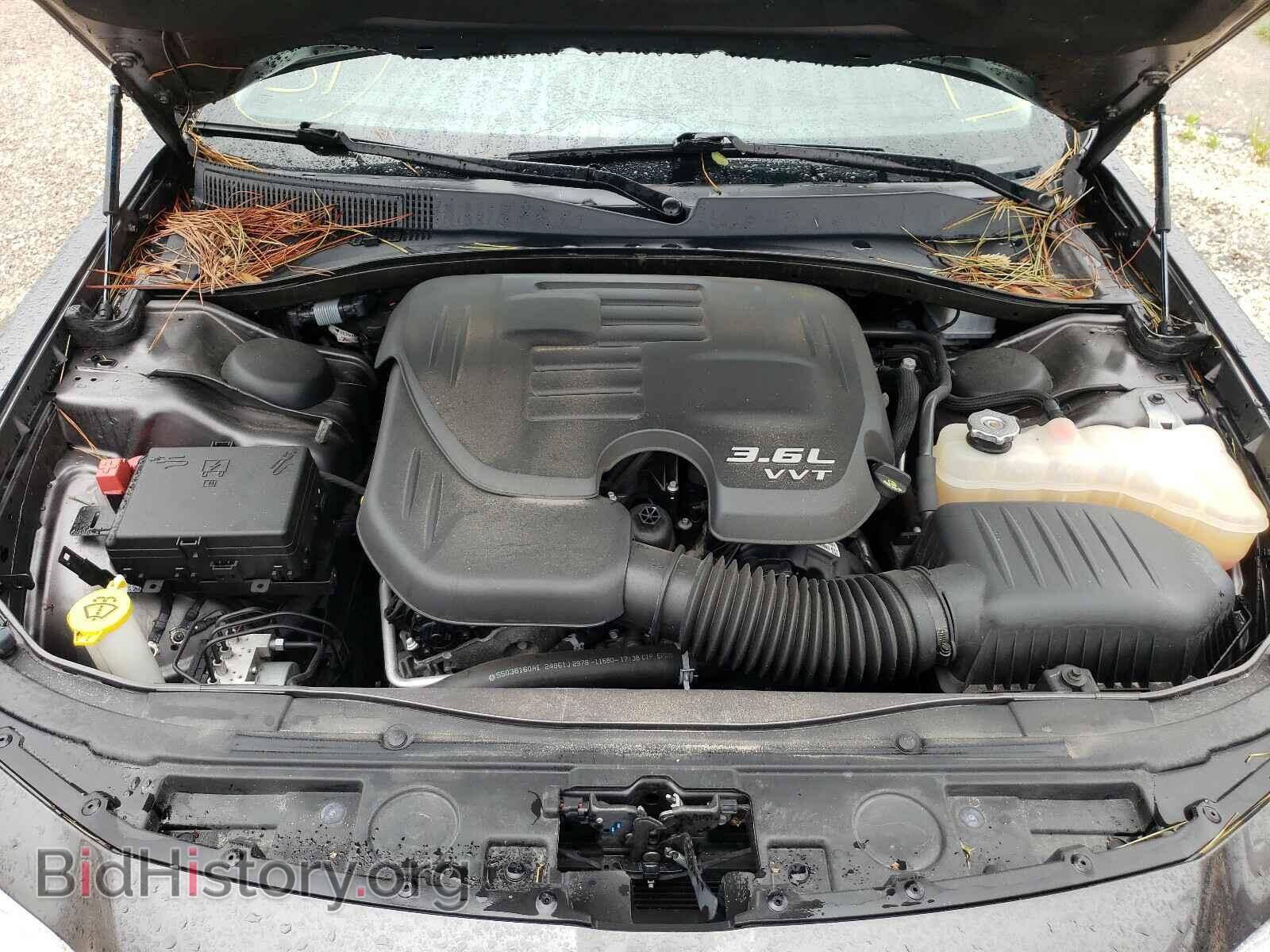 2019 CHRYSLER 300 - VIN: 2C3CCAEG4KH555603 - Photo 7