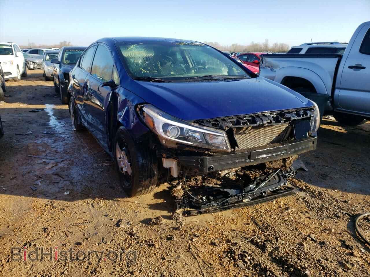 Фотография 3KPFK4A72HE045029 - KIA FORTE 2017