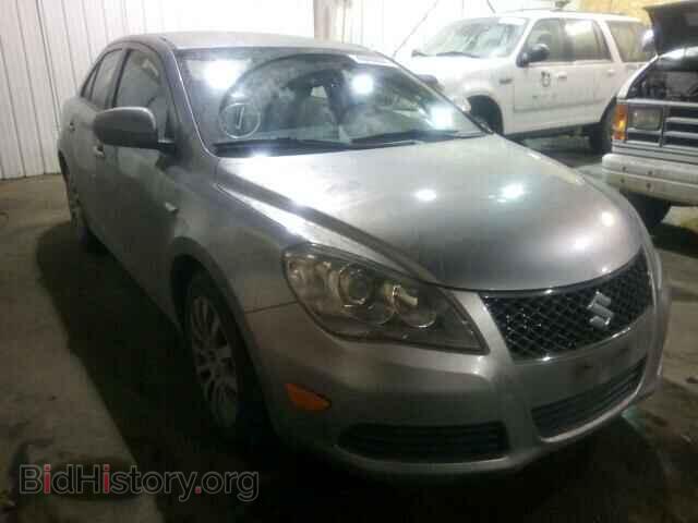 Фотография JS2RF9A3XA6100131 - SUZUKI KIZASHI 2010