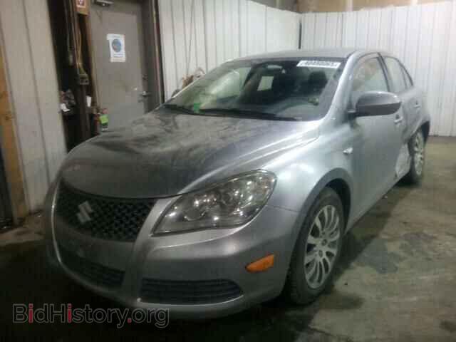 2010 SUZUKI KIZASHI - VIN: JS2RF9A3XA6100131 - Photo 2