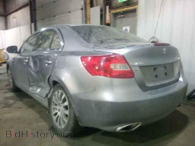 2010 SUZUKI KIZASHI - VIN: JS2RF9A3XA6100131 - Photo 3
