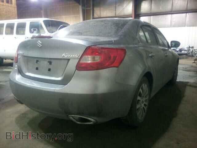 2010 SUZUKI KIZASHI - VIN: JS2RF9A3XA6100131 - Photo 4