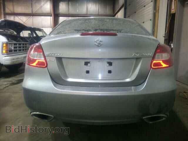 2010 SUZUKI KIZASHI - VIN: JS2RF9A3XA6100131 - Photo 9