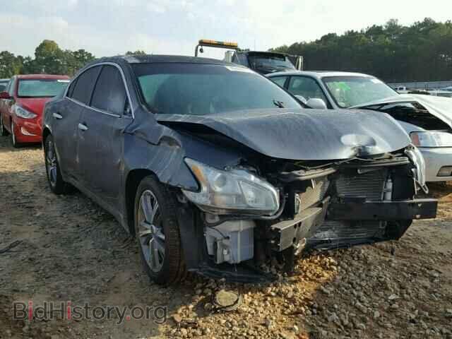 Photo 1N4AA5AP7CC813841 - NISSAN MAXIMA 2012