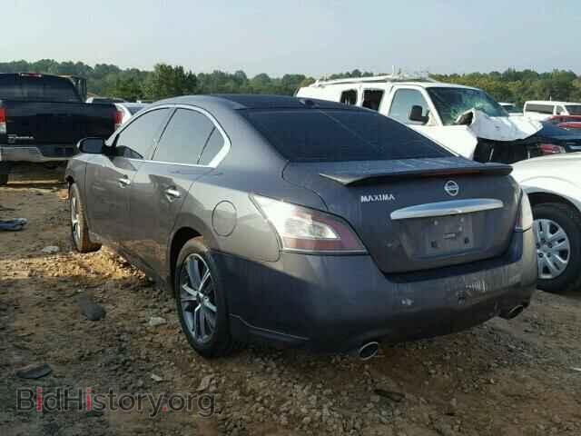 2012 NISSAN MAXIMA - VIN: 1N4AA5AP7CC813841 - Фото 3