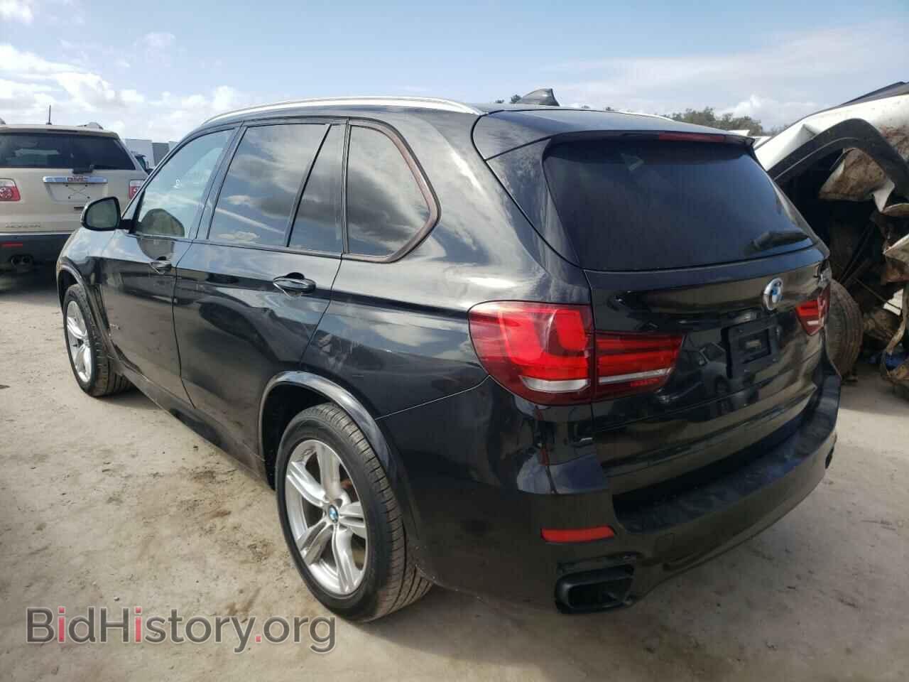 2015 BMW X5 - VIN: 5UXKR2C59F0H36883 - Фото 2