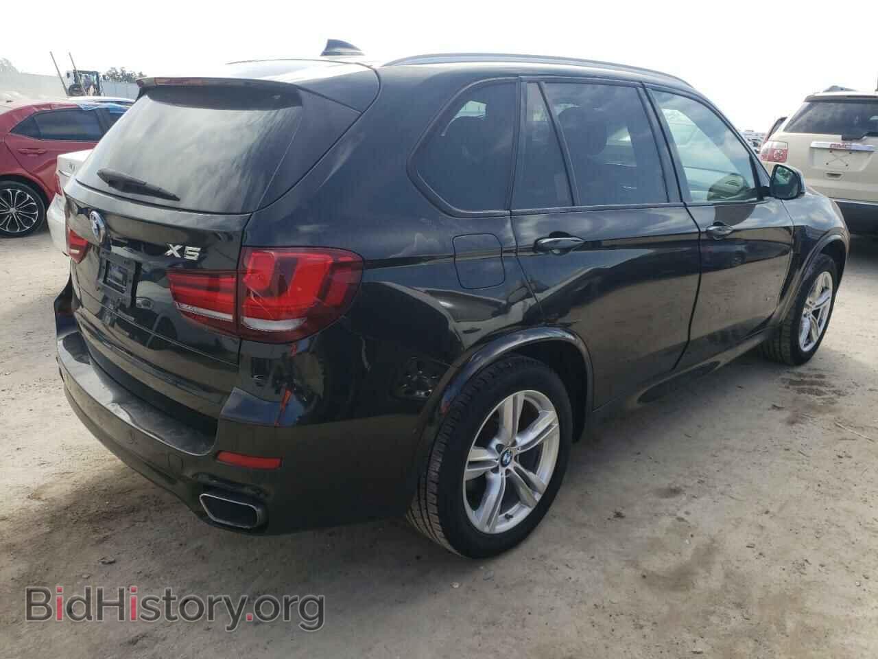 2015 BMW X5 - VIN: 5UXKR2C59F0H36883 - Фото 3