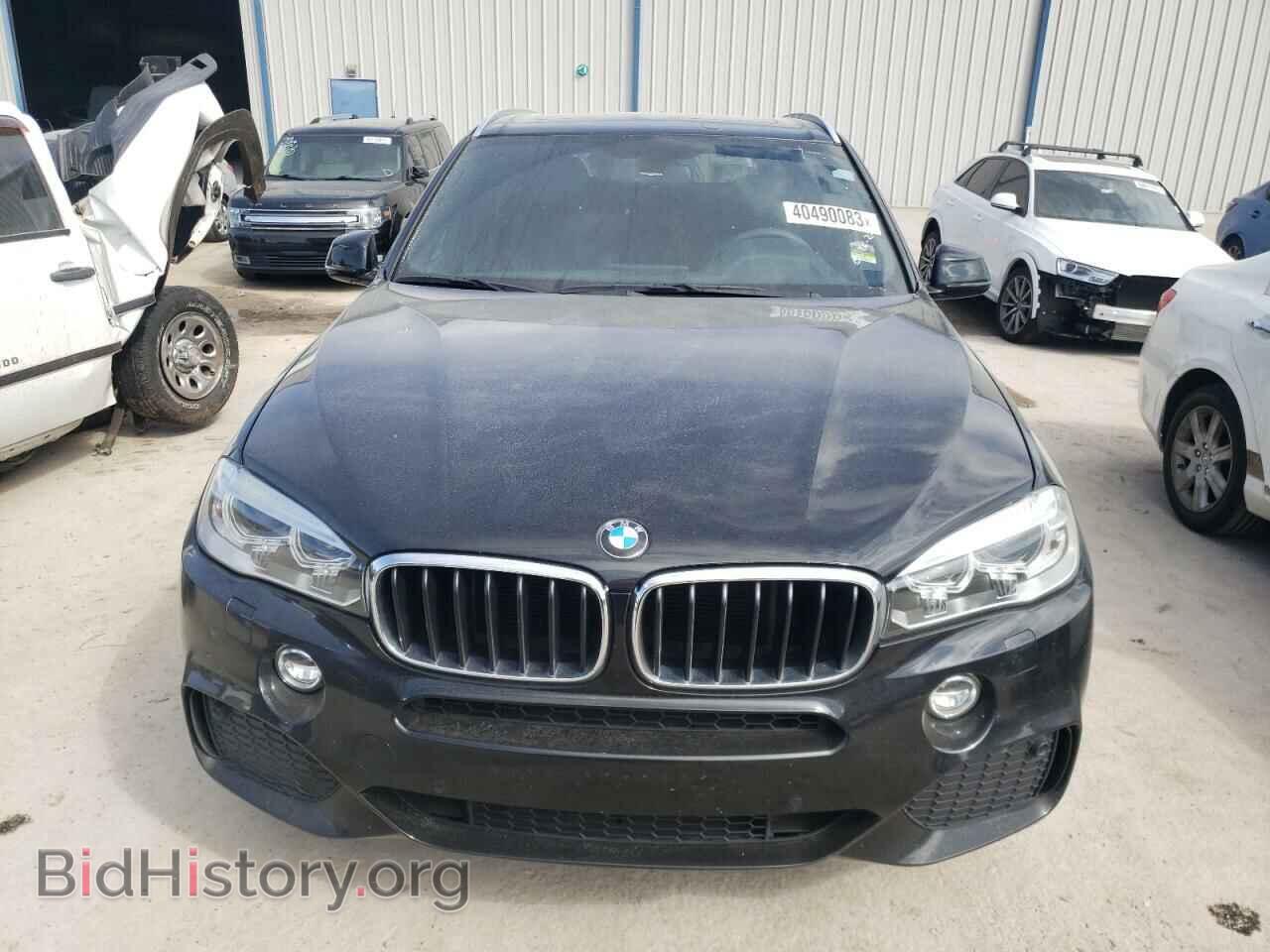 2015 BMW X5 - VIN: 5UXKR2C59F0H36883 - Фото 5