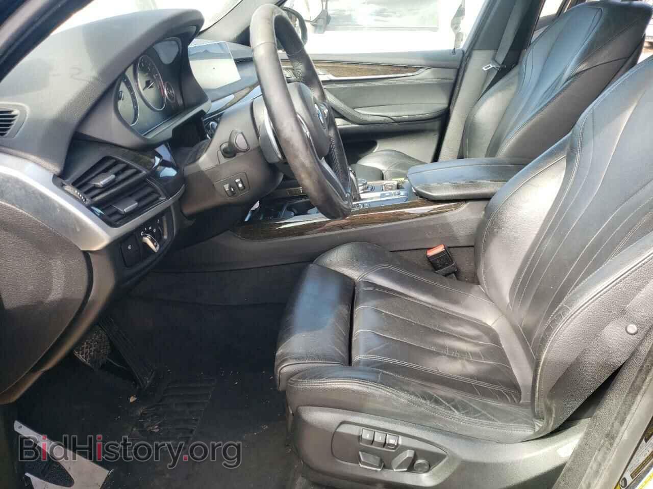 2015 BMW X5 - VIN: 5UXKR2C59F0H36883 - Фото 7