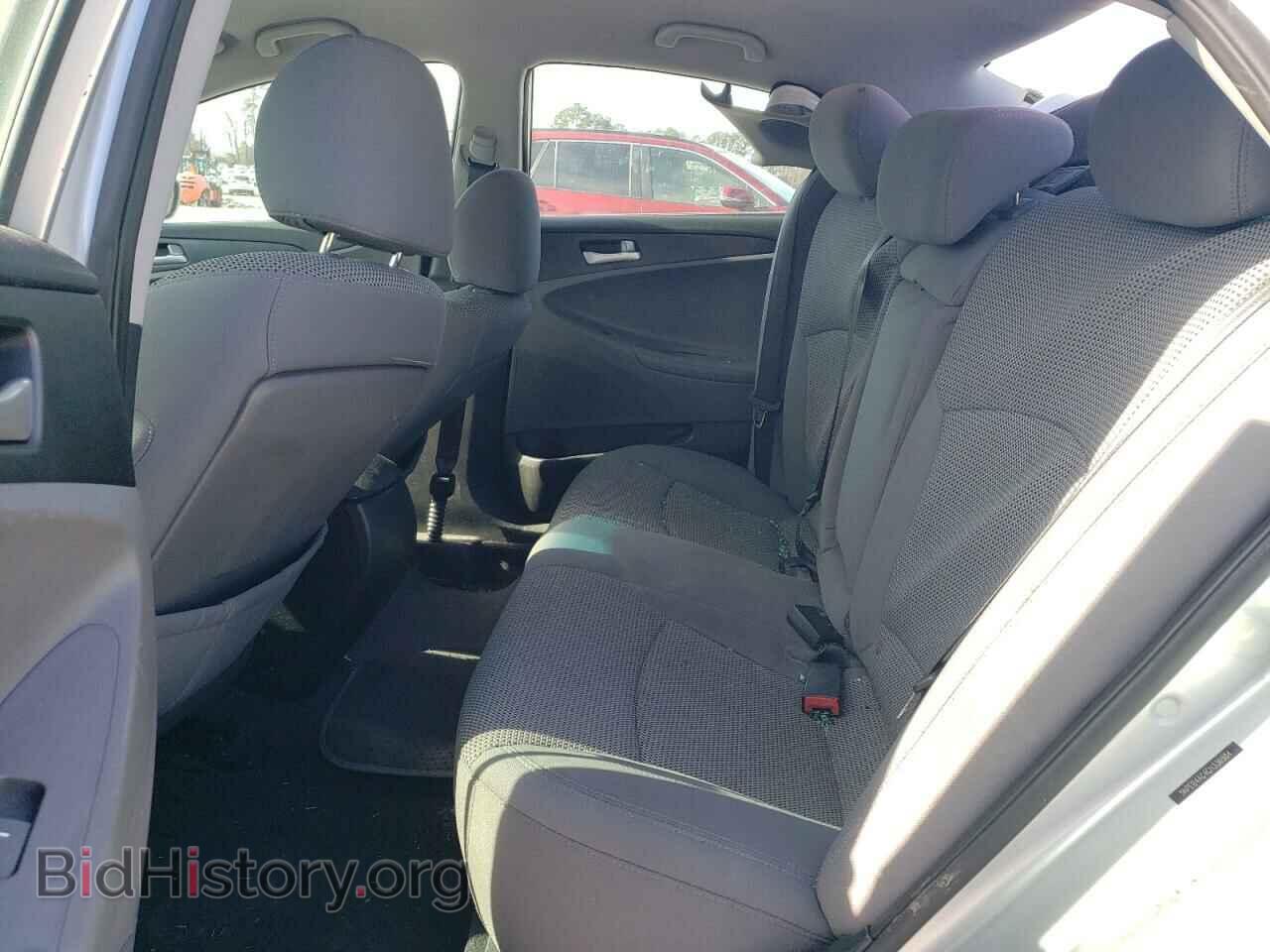 2012 HYUNDAI SONATA - VIN: 5NPEB4AC4CH336984 - Фото 10