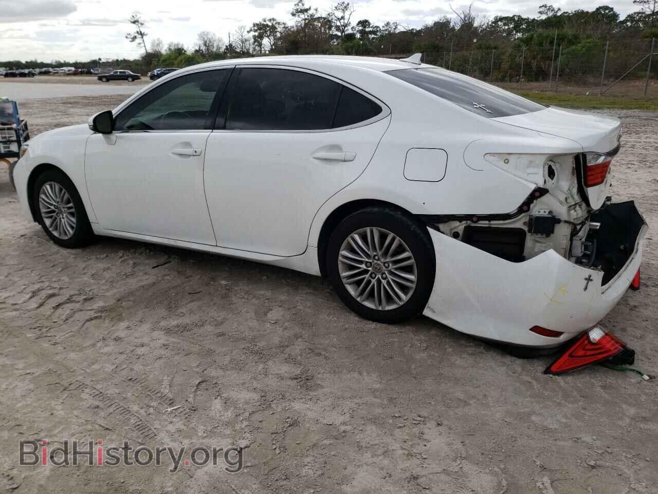 2013 LEXUS ES350 - VIN: JTHBK1GG7D2016278 - Фото 2