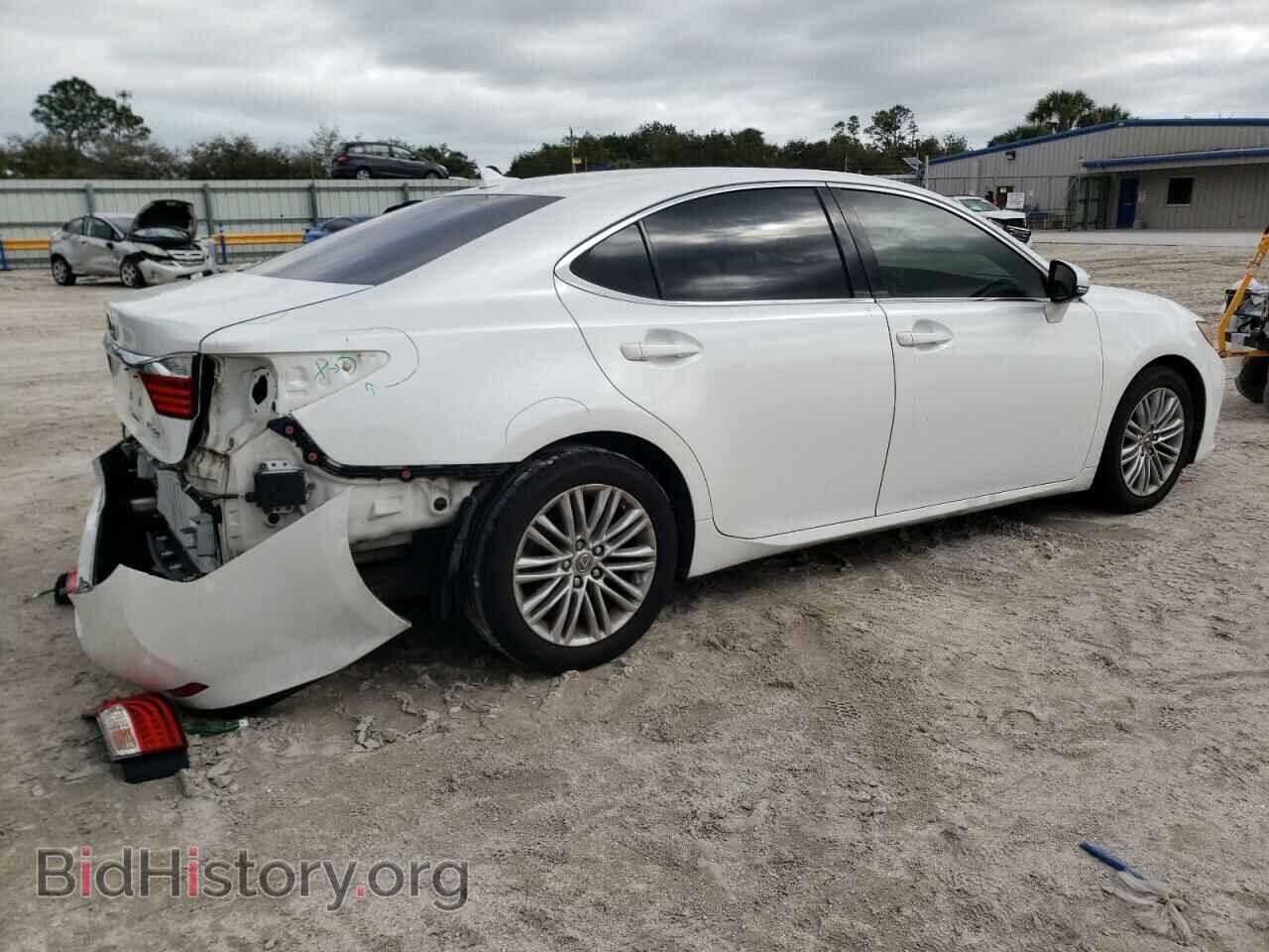 2013 LEXUS ES350 - VIN: JTHBK1GG7D2016278 - Фото 3
