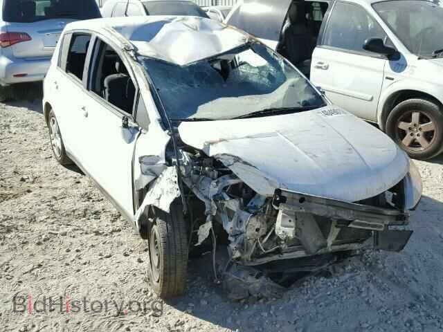 Фотография 3N1BC1CP4BL433585 - NISSAN VERSA 2011