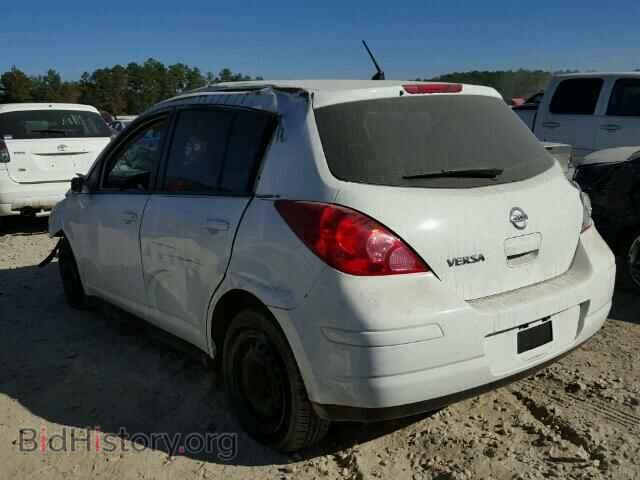 2011 NISSAN VERSA - VIN: 3N1BC1CP4BL433585 - Фото 3
