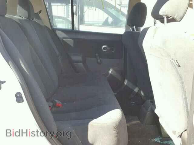 2011 NISSAN VERSA - VIN: 3N1BC1CP4BL433585 - Фото 6