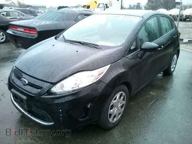 2012 FORD FIESTA - VIN: 3FADP4EJ4CM118629 - Фото 2