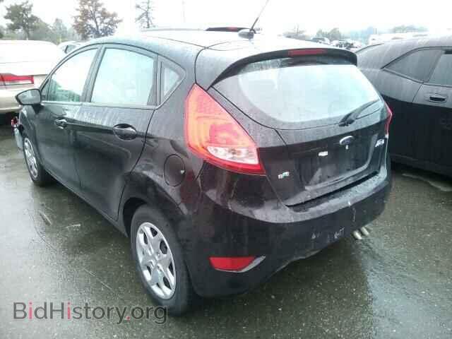 2012 FORD FIESTA - VIN: 3FADP4EJ4CM118629 - Фото 3