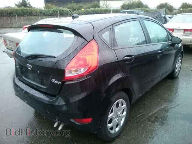 2012 FORD FIESTA - VIN: 3FADP4EJ4CM118629 - Фото 4