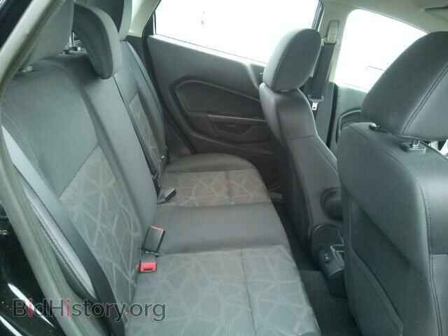 2012 FORD FIESTA - VIN: 3FADP4EJ4CM118629 - Фото 6