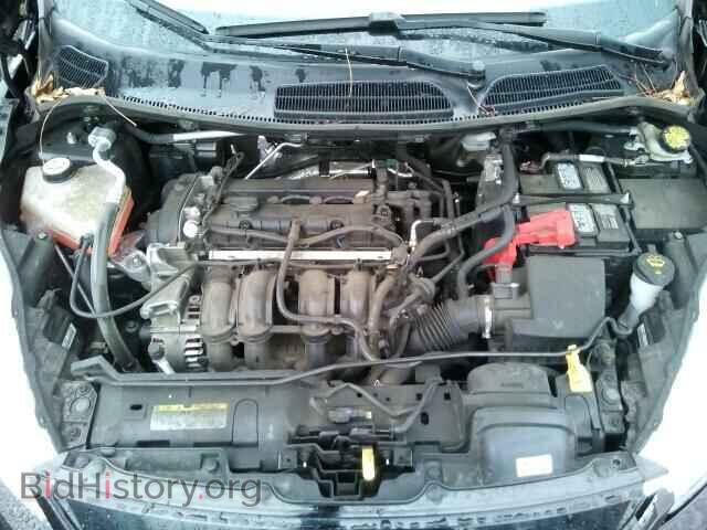 2012 FORD FIESTA - VIN: 3FADP4EJ4CM118629 - Фото 7