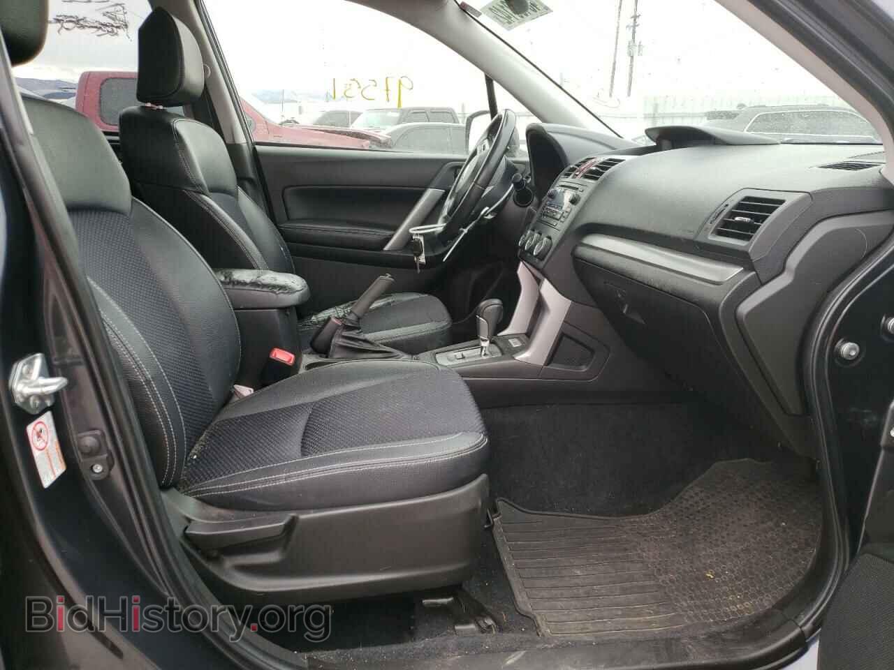 2014 SUBARU FORESTER - VIN: JF2SJGDC7EH496878 - Фото 5