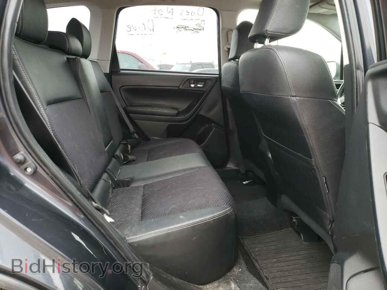 2014 SUBARU FORESTER - VIN: JF2SJGDC7EH496878 - Фото 6
