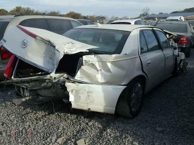 2010 CADILLAC DTS - VIN: 1G6KH5EY7AU102101 - Фото 4