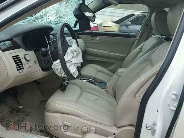 2010 CADILLAC DTS - VIN: 1G6KH5EY7AU102101 - Фото 5