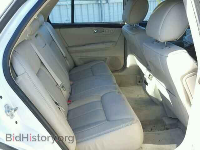 2010 CADILLAC DTS - VIN: 1G6KH5EY7AU102101 - Фото 6