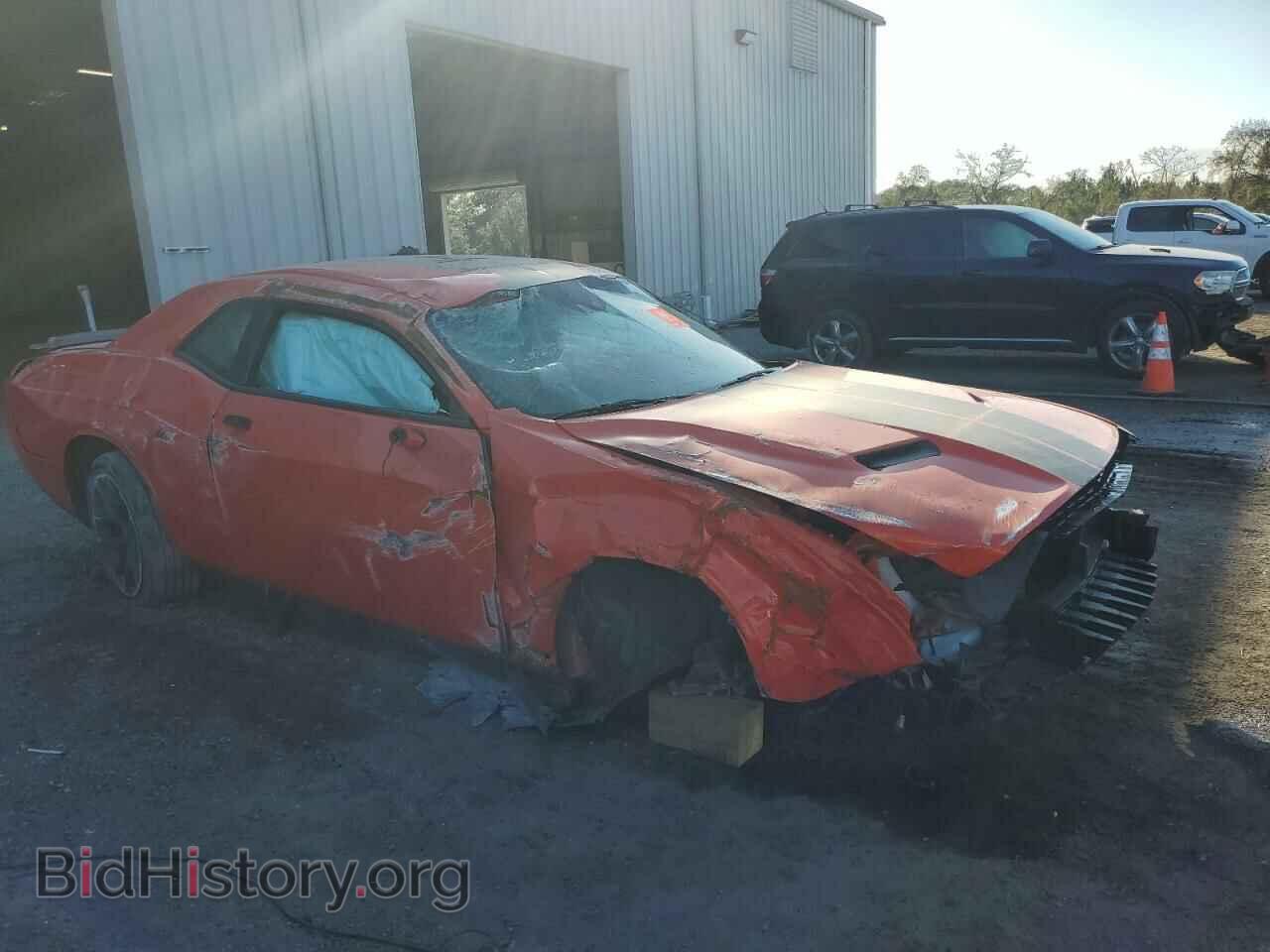 2022 DODGE CHALLENGER - VIN: 2C3CDZAG0NH168682 - Фото 4