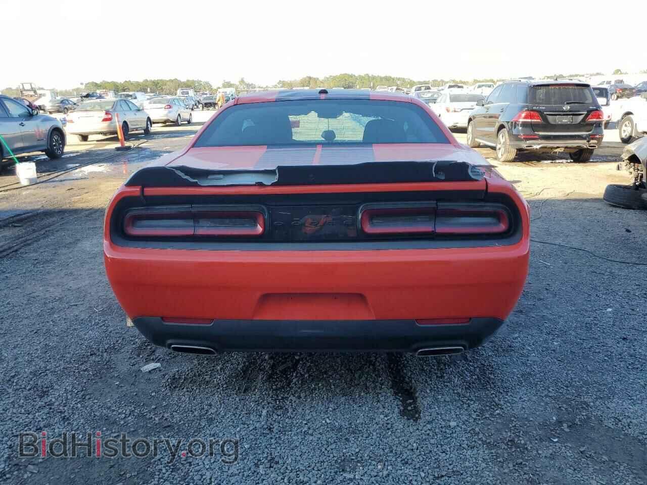 2022 DODGE CHALLENGER - VIN: 2C3CDZAG0NH168682 - Фото 6