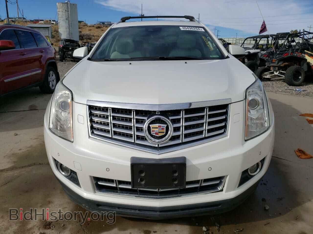 2013 CADILLAC SRX - VIN: 3GYFNHE34DS529876 - Фото 5