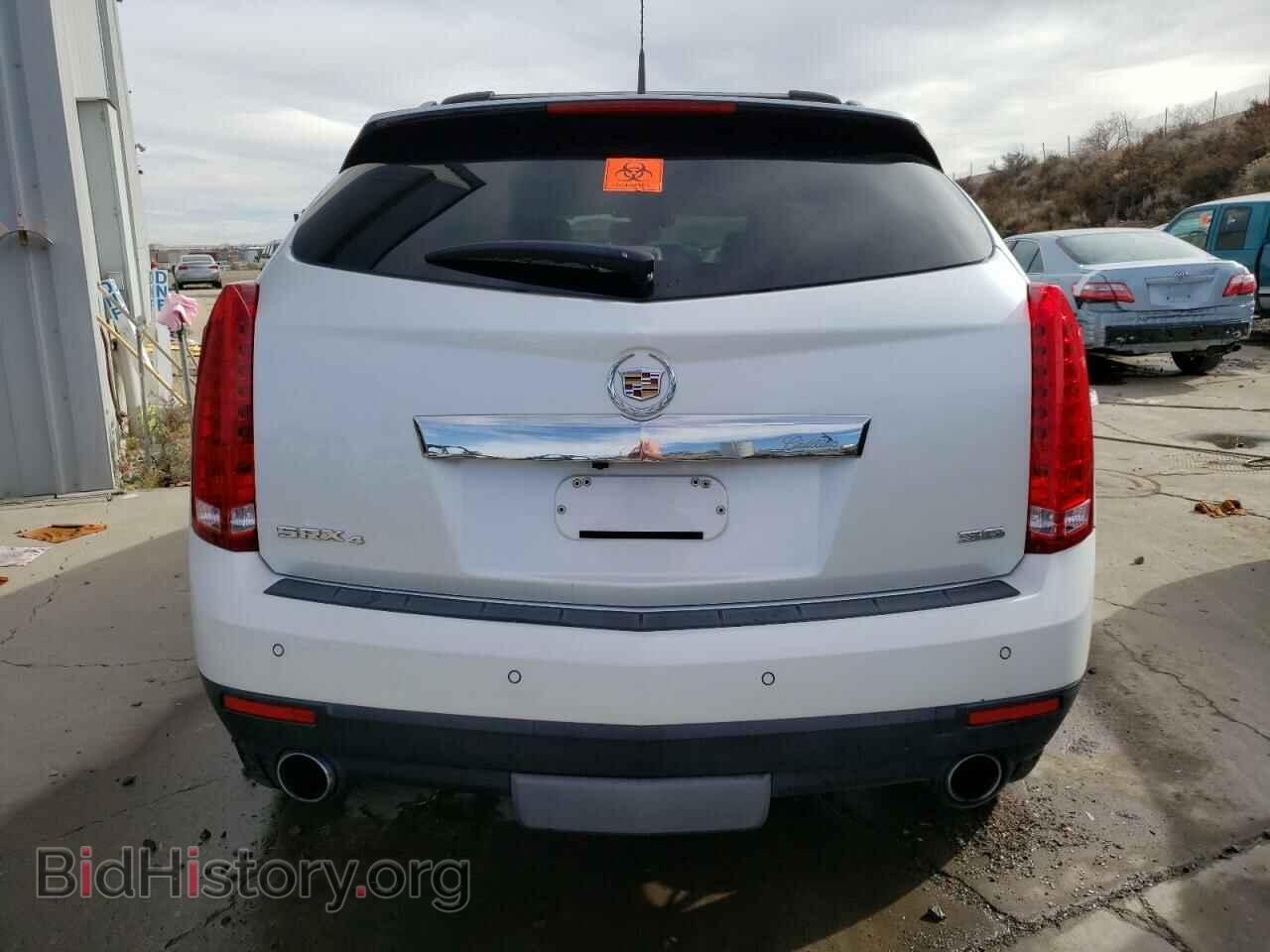 2013 CADILLAC SRX - VIN: 3GYFNHE34DS529876 - Фото 6