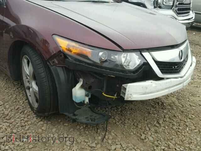 2010 ACURA TSX - VIN: JH4CU2F63AC007046 - Фото 9